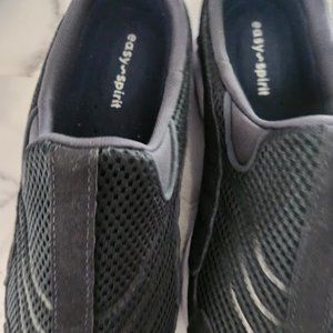 Easy Spirit Womens Traveltime12 Mule Slip On Comfort Clogs Shoes Size 7 M Black